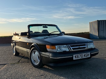 Used Saab 900 1992 for sale - 77756738: Photo