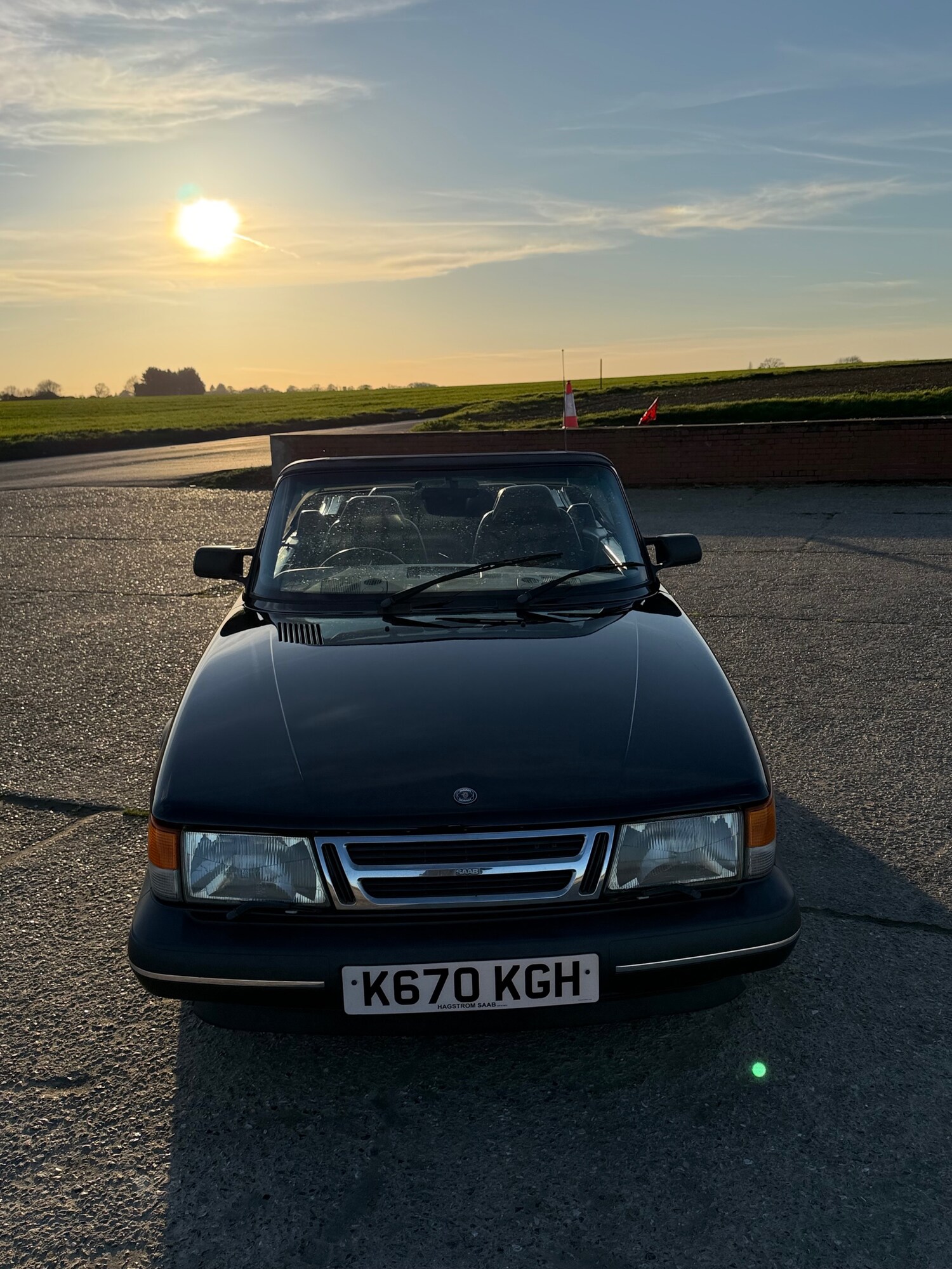 Used Saab 900 1992 for sale - 77756738: Photo 2