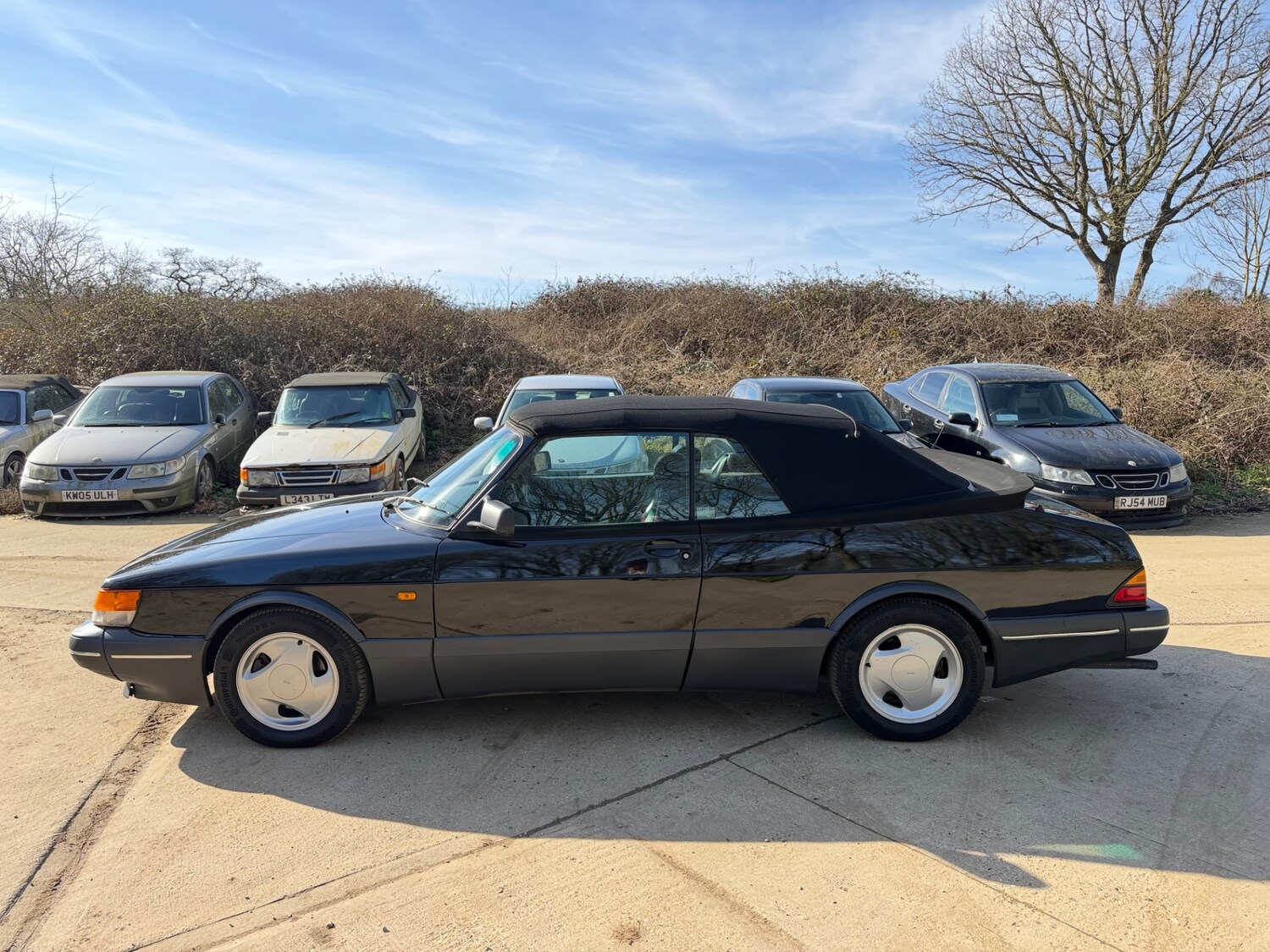 Used Saab 900 1992 for sale - 77756738: Photo 21