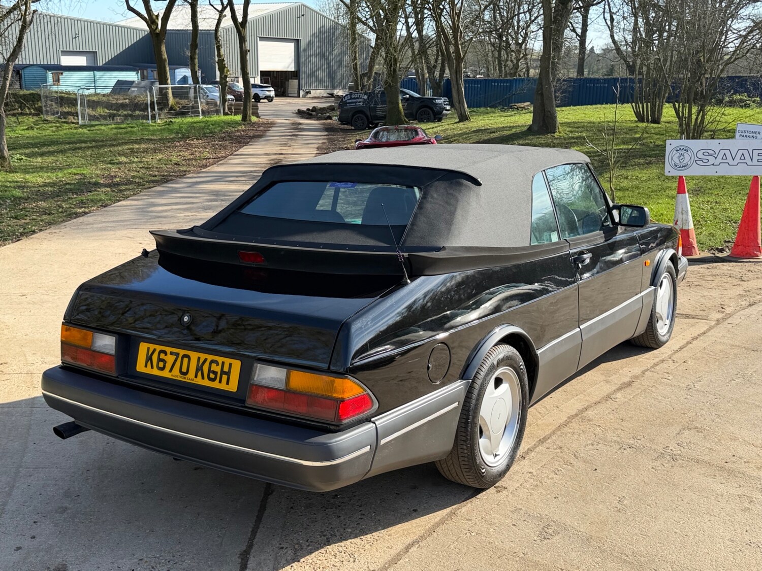 Used Saab 900 1992 for sale - 77756738: Photo 22