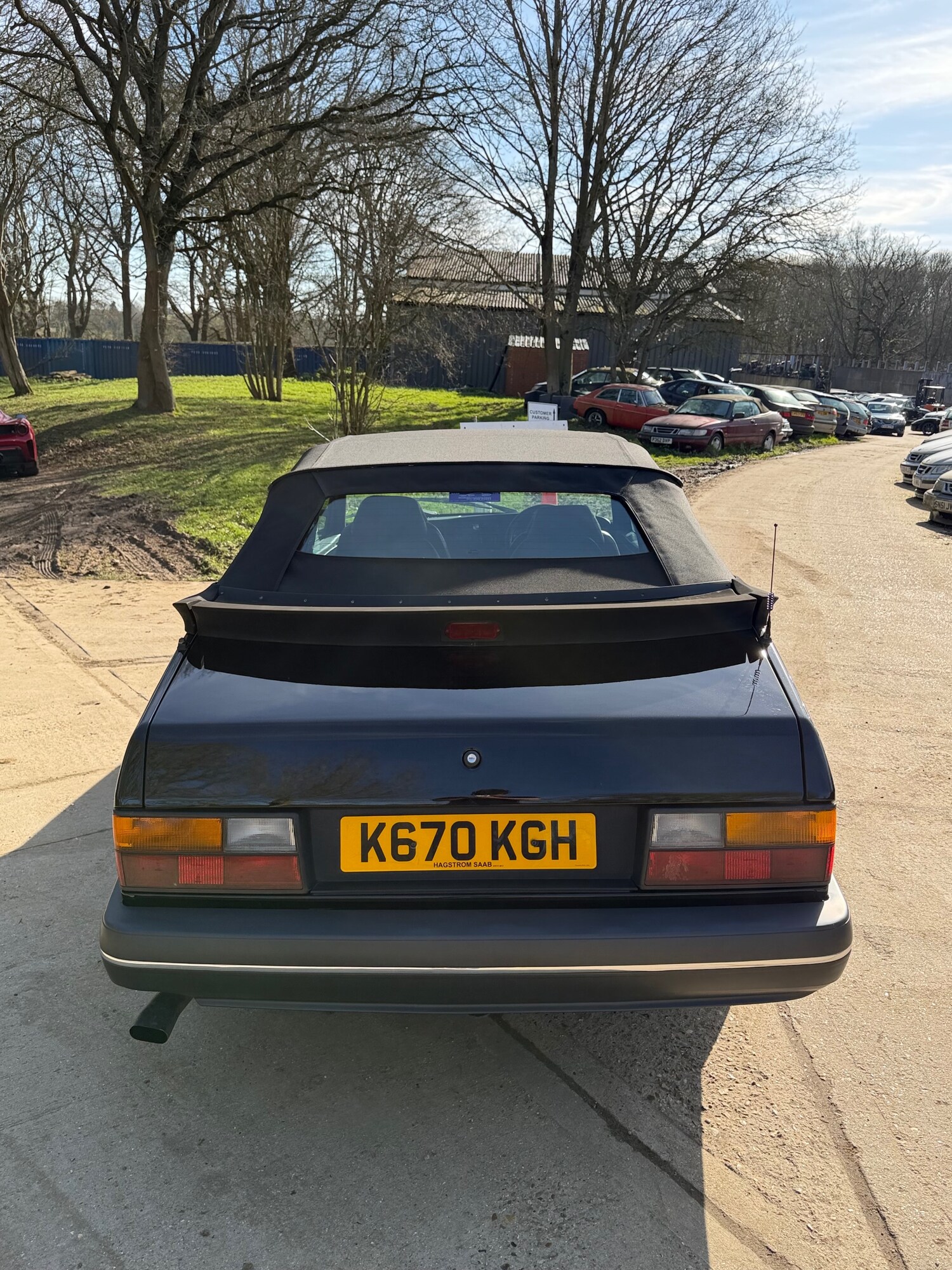 Used Saab 900 1992 for sale - 77756738: Photo 23