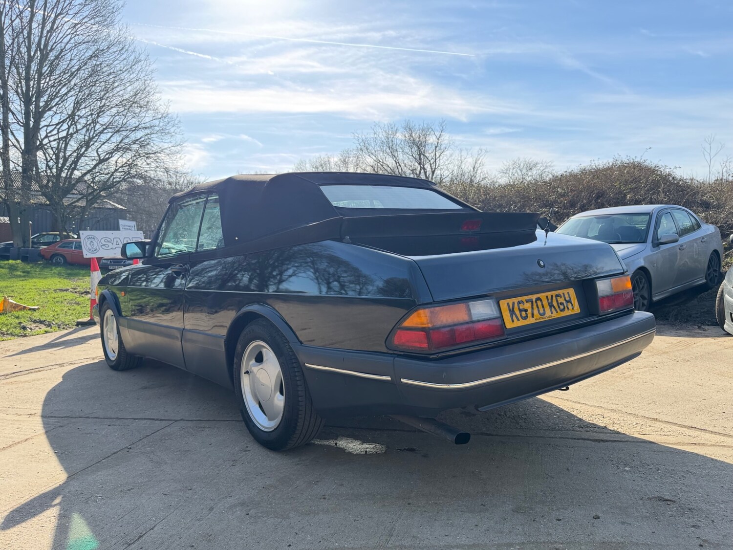 Used Saab 900 1992 for sale - 77756738: Photo 24