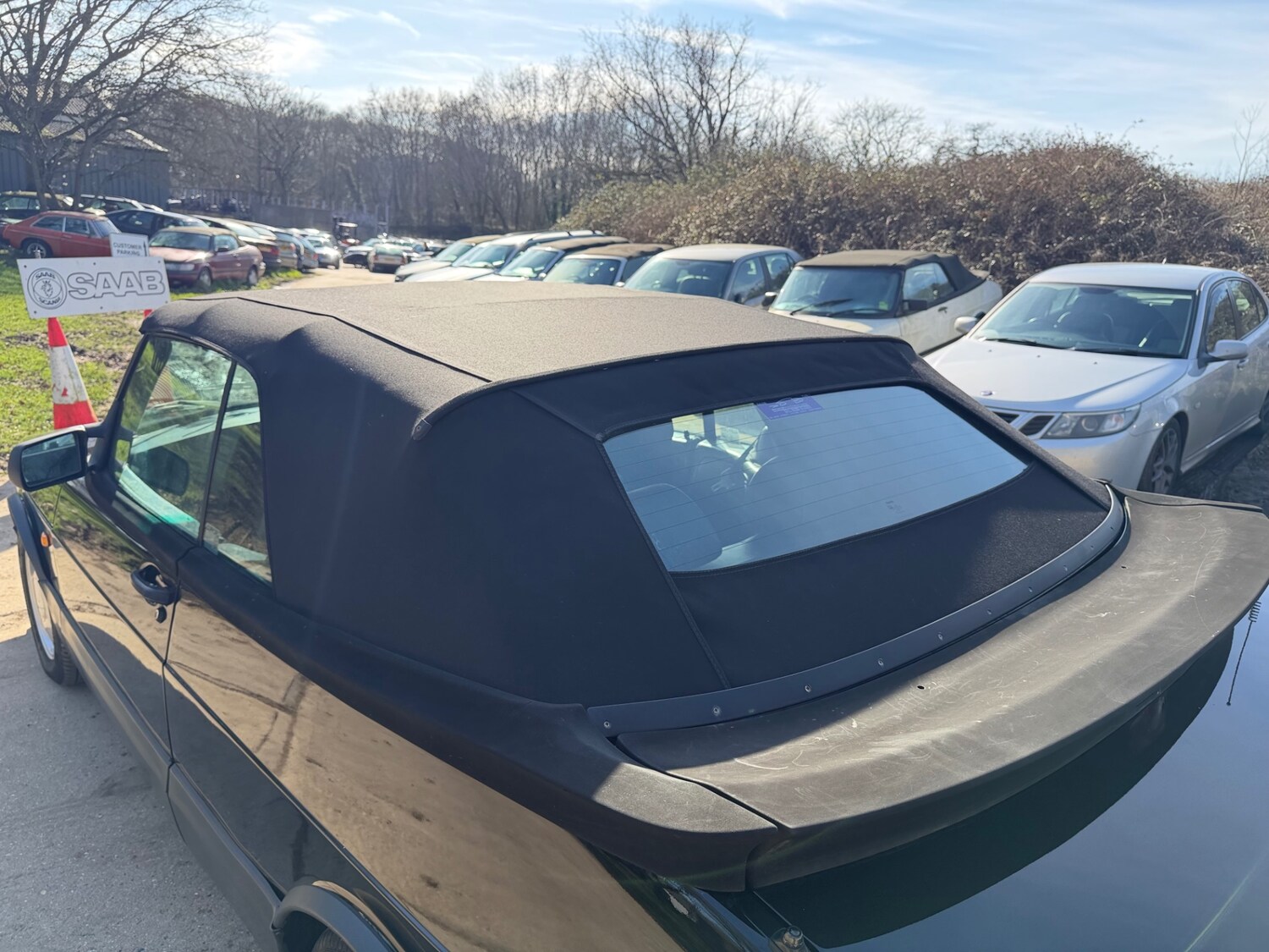 Used Saab 900 1992 for sale - 77756738: Photo 25