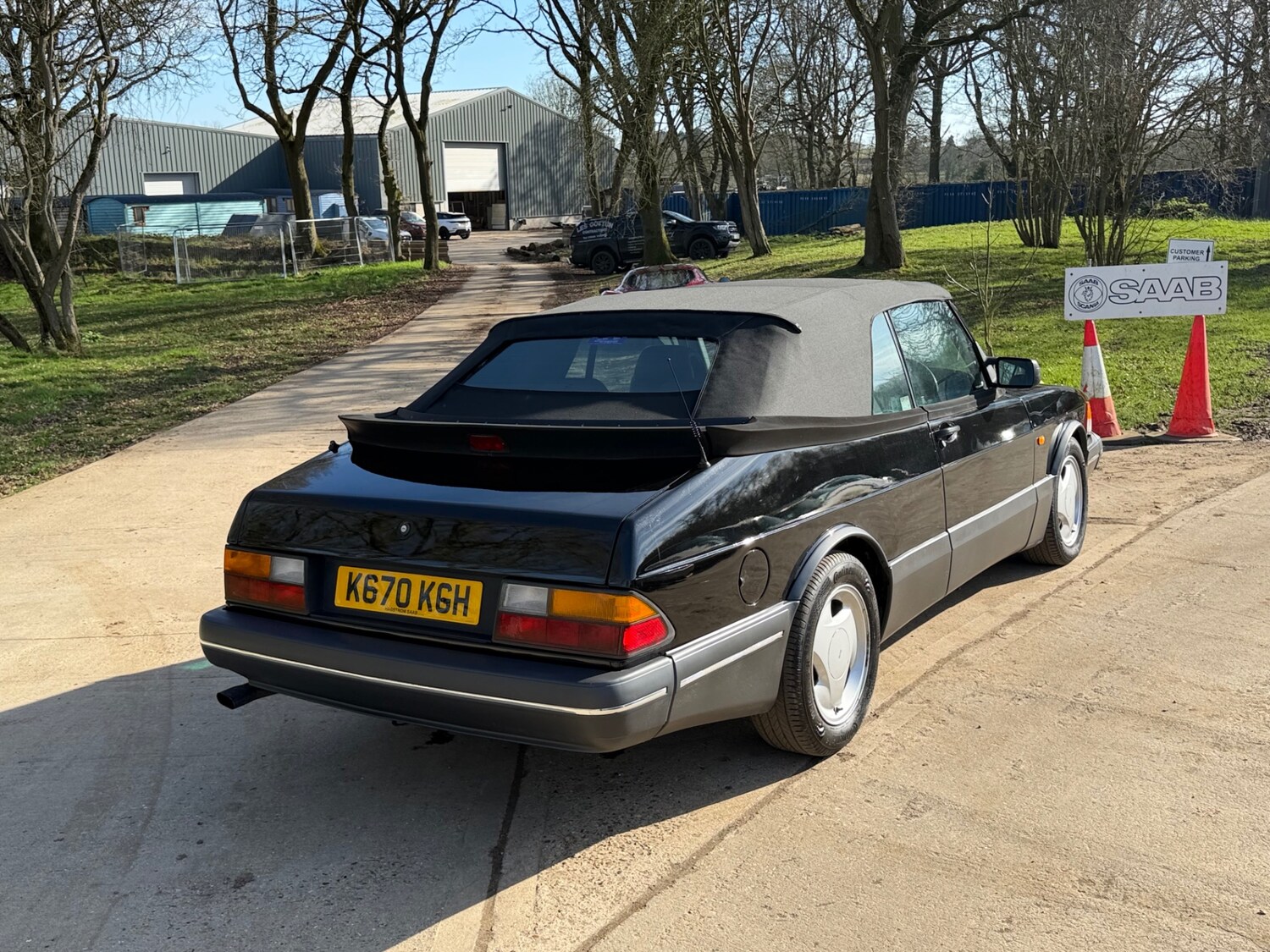 Used Saab 900 1992 for sale - 77756738: Photo 26