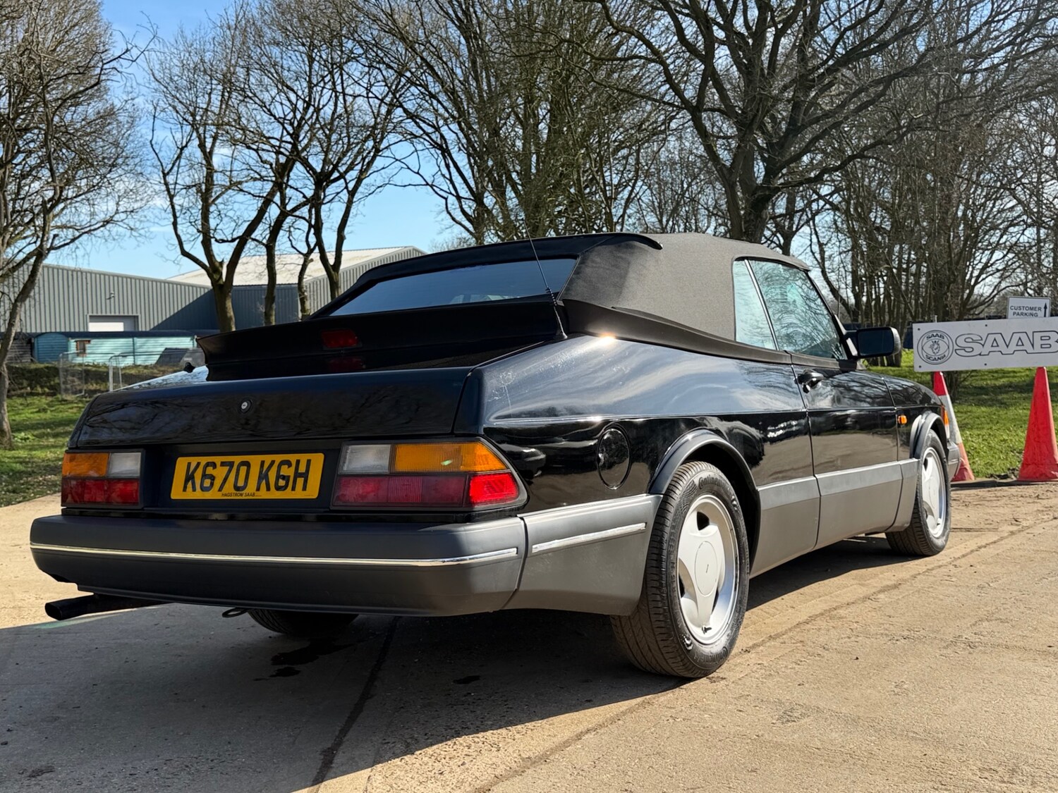 Used Saab 900 1992 for sale - 77756738: Photo 27