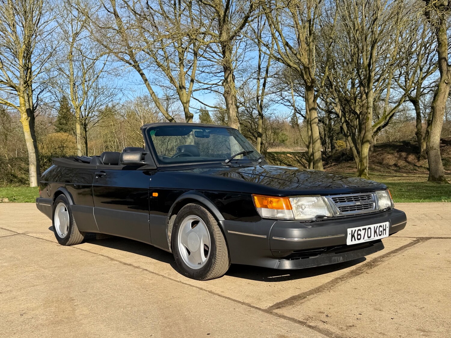 Used Saab 900 1992 for sale - 77756738: Photo 28