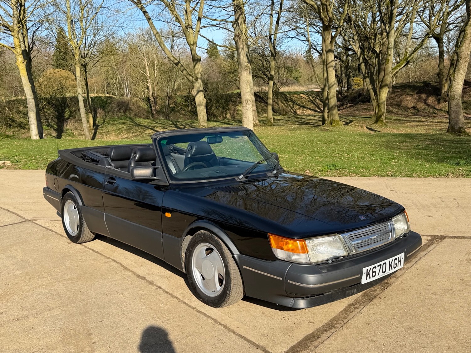 Used Saab 900 1992 for sale - 77756738: Photo 29