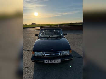Used Saab 900 1992 for sale - 77756738: Photo