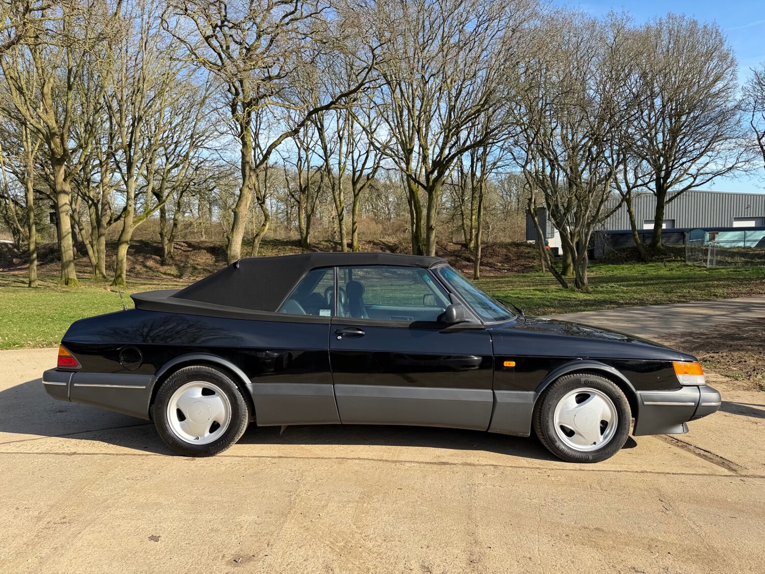 Used Saab 900 1992 for sale - 77756738: Photo 30