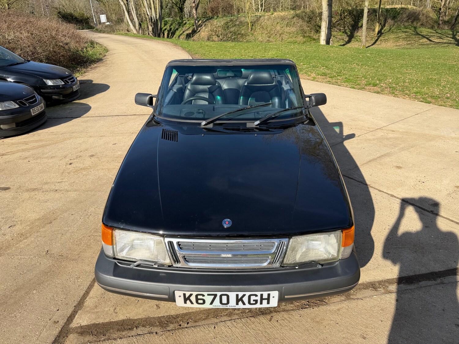 Used Saab 900 1992 for sale - 77756738: Photo 32