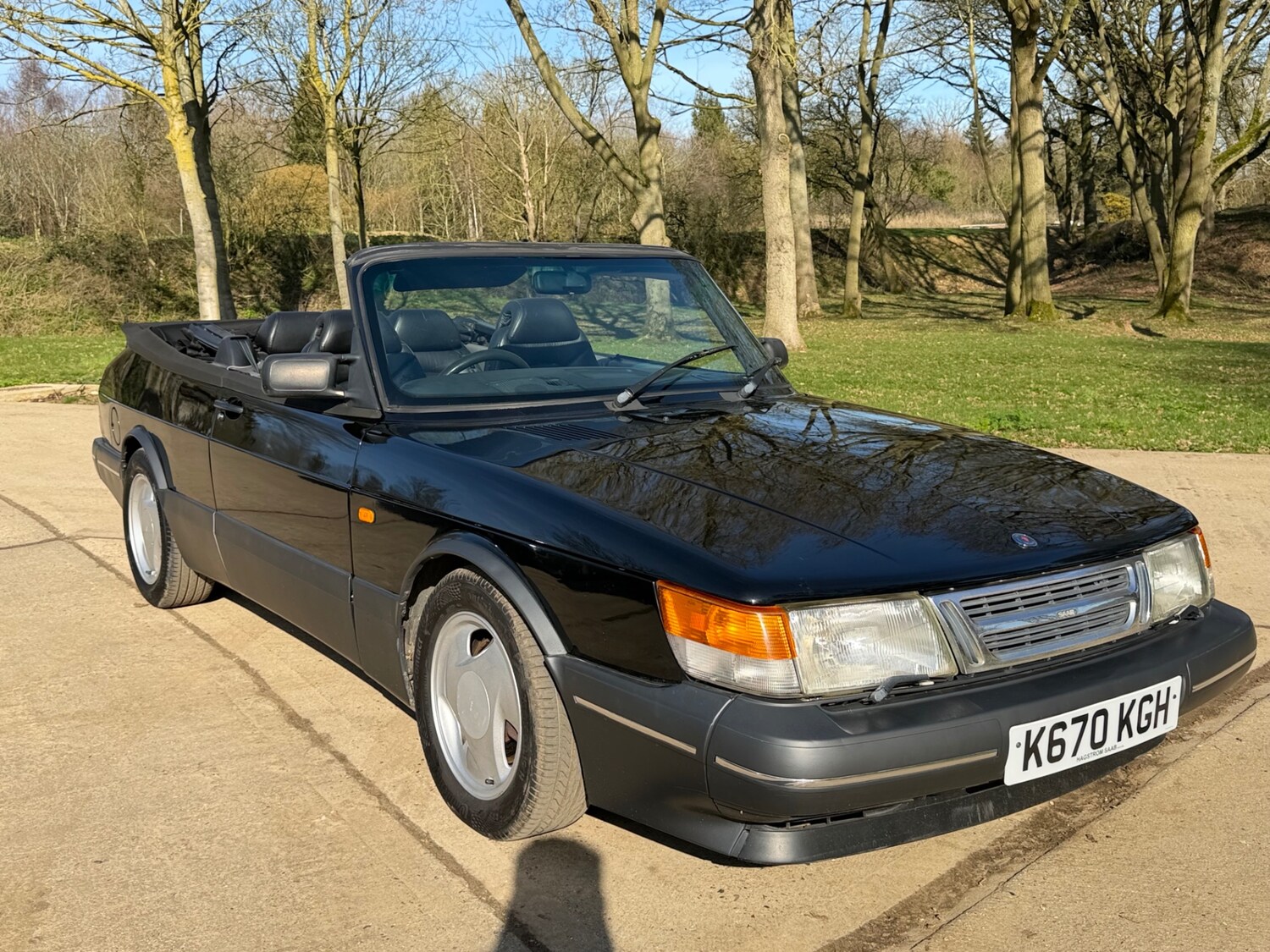 Used Saab 900 1992 for sale - 77756738: Photo 33