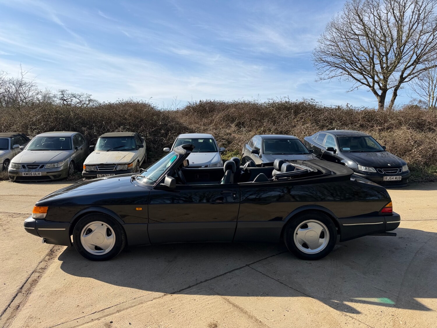 Used Saab 900 1992 for sale - 77756738: Photo 34