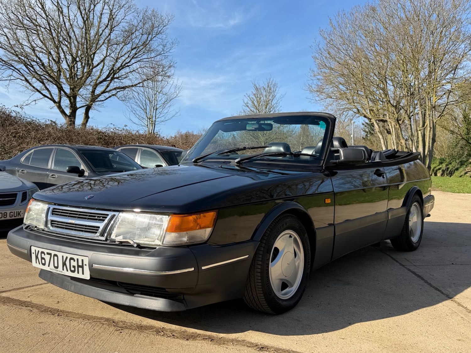 Used Saab 900 1992 for sale - 77756738: Photo 35