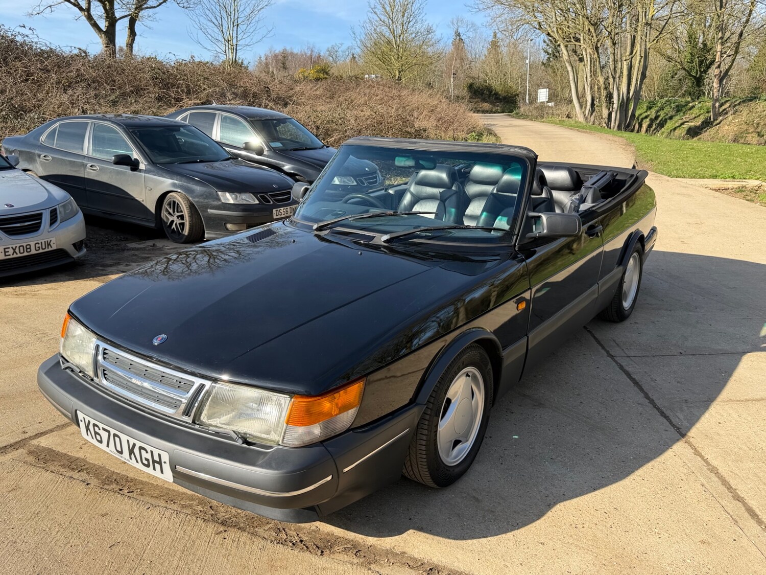 Used Saab 900 1992 for sale - 77756738: Photo 36