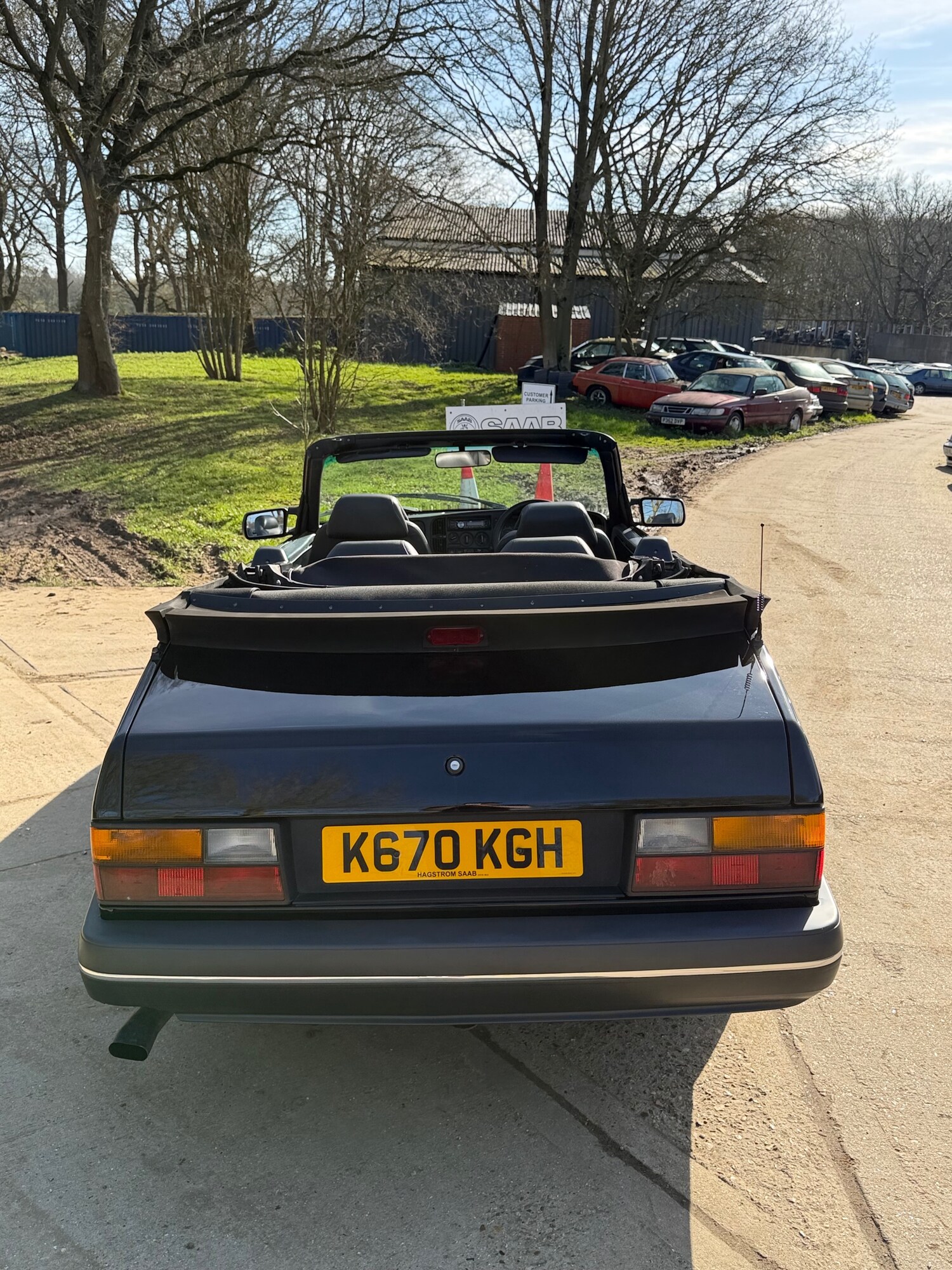 Used Saab 900 1992 for sale - 77756738: Photo 37