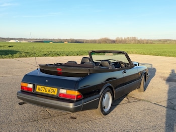 Used Saab 900 1992 for sale - 77756738: Photo