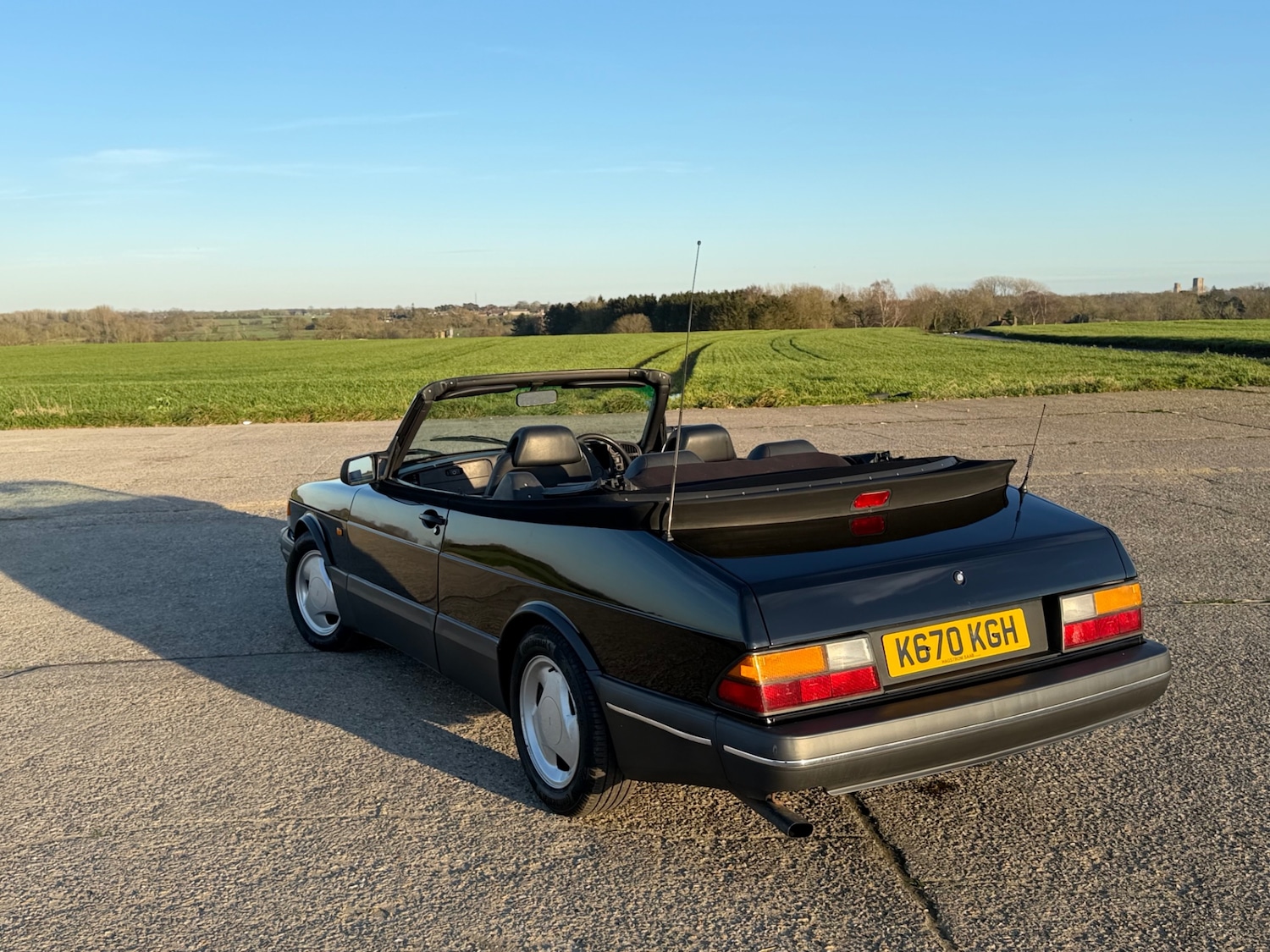 Used Saab 900 1992 for sale - 77756738: Photo 4