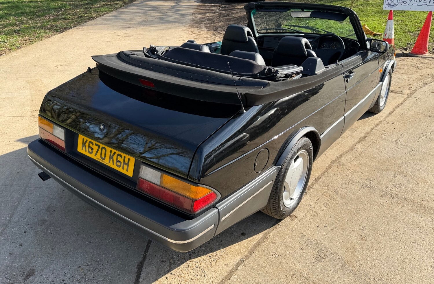 Used Saab 900 1992 for sale - 77756738: Photo 40