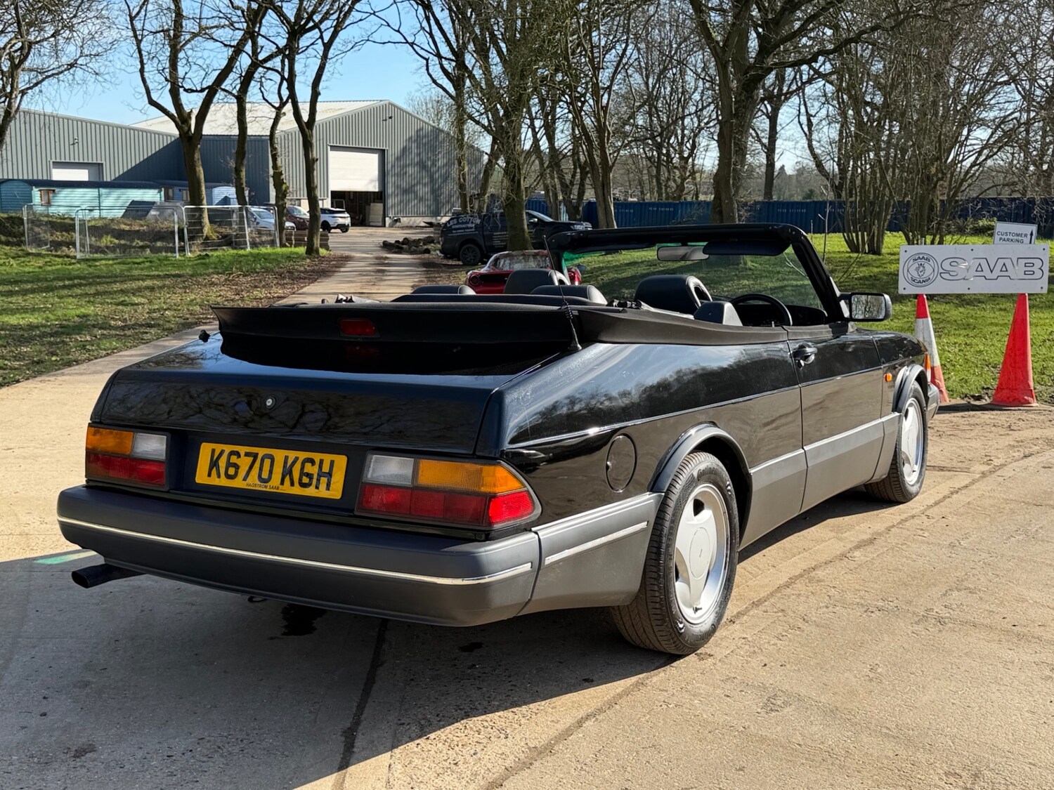 Used Saab 900 1992 for sale - 77756738: Photo 41