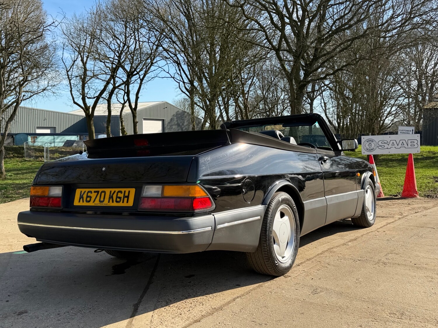 Used Saab 900 1992 for sale - 77756738: Photo 42