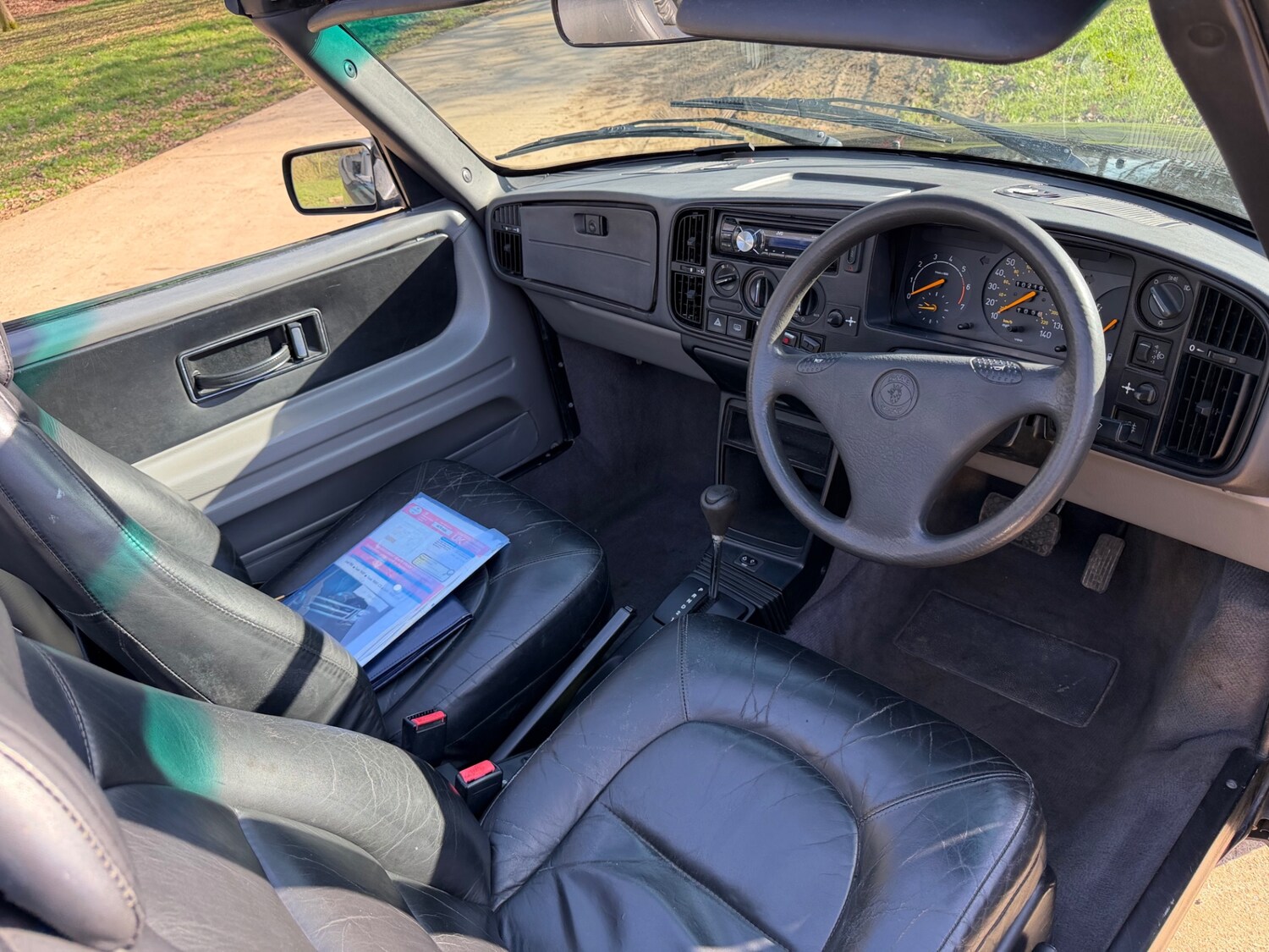 Used Saab 900 1992 for sale - 77756738: Photo 43