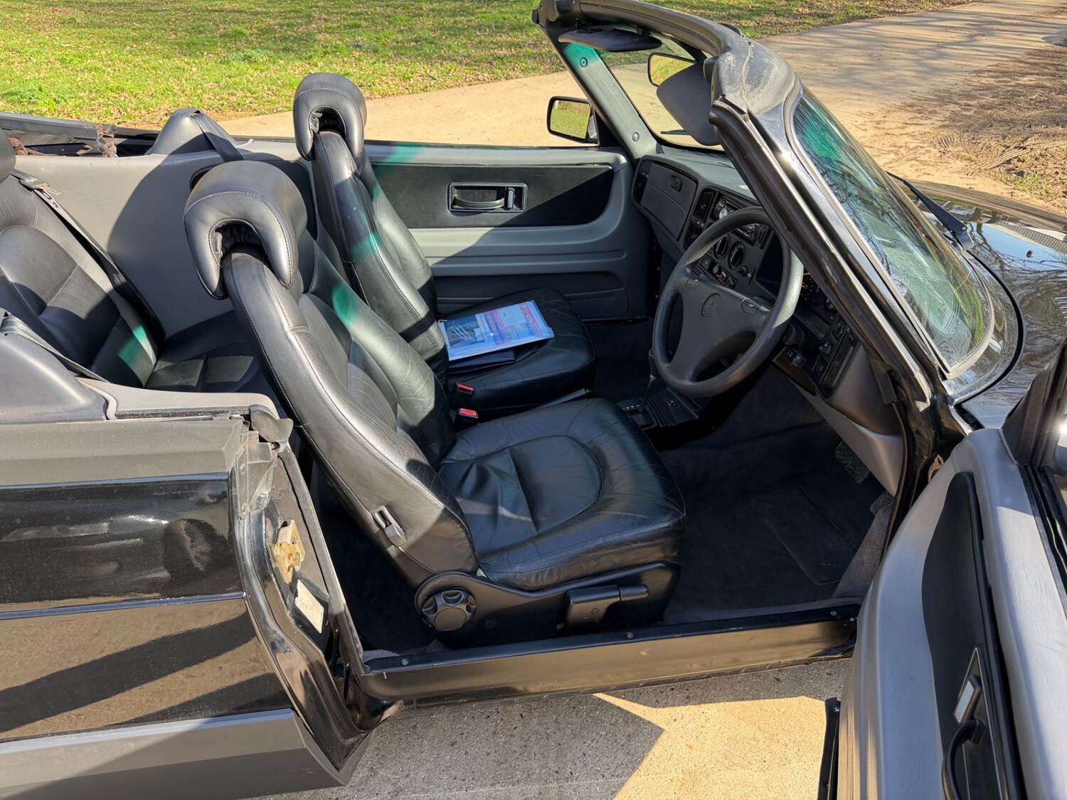 Used Saab 900 1992 for sale - 77756738: Photo 44