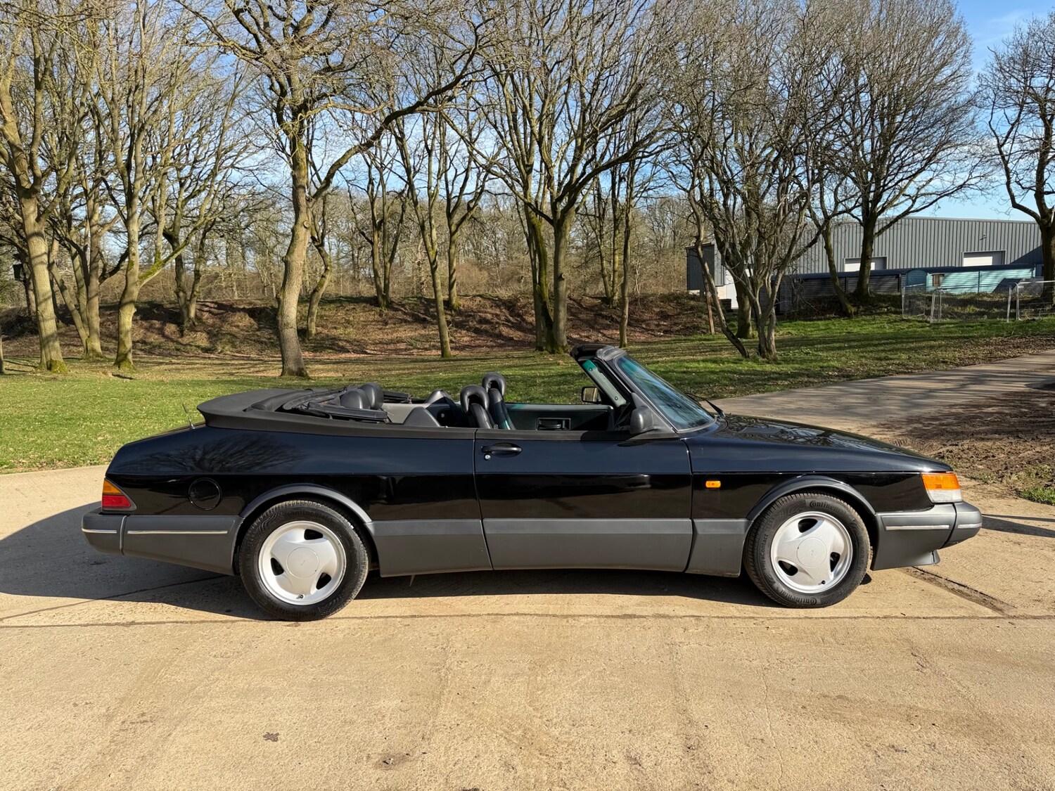 Used Saab 900 1992 for sale - 77756738: Photo 45