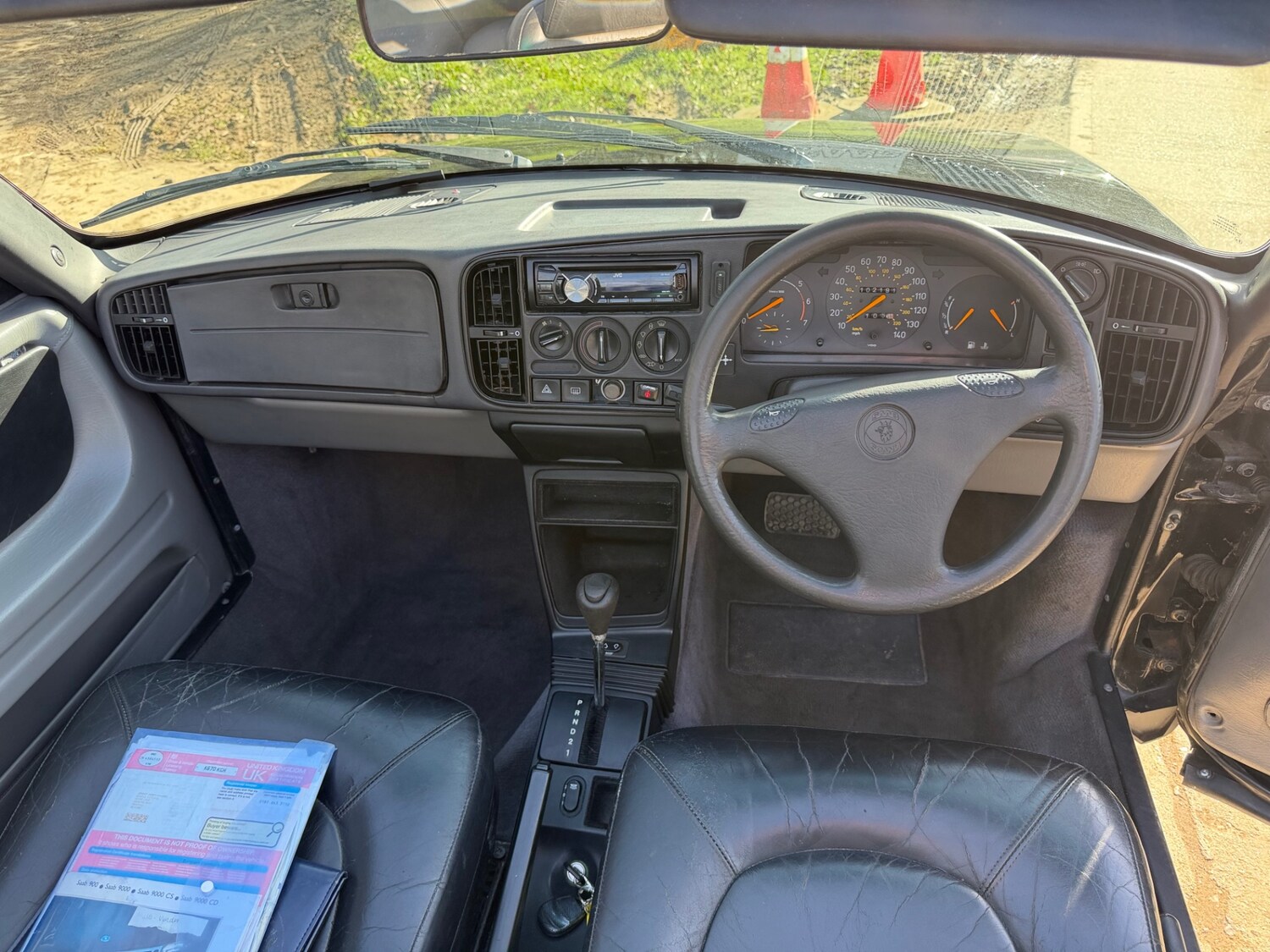 Used Saab 900 1992 for sale - 77756738: Photo 46