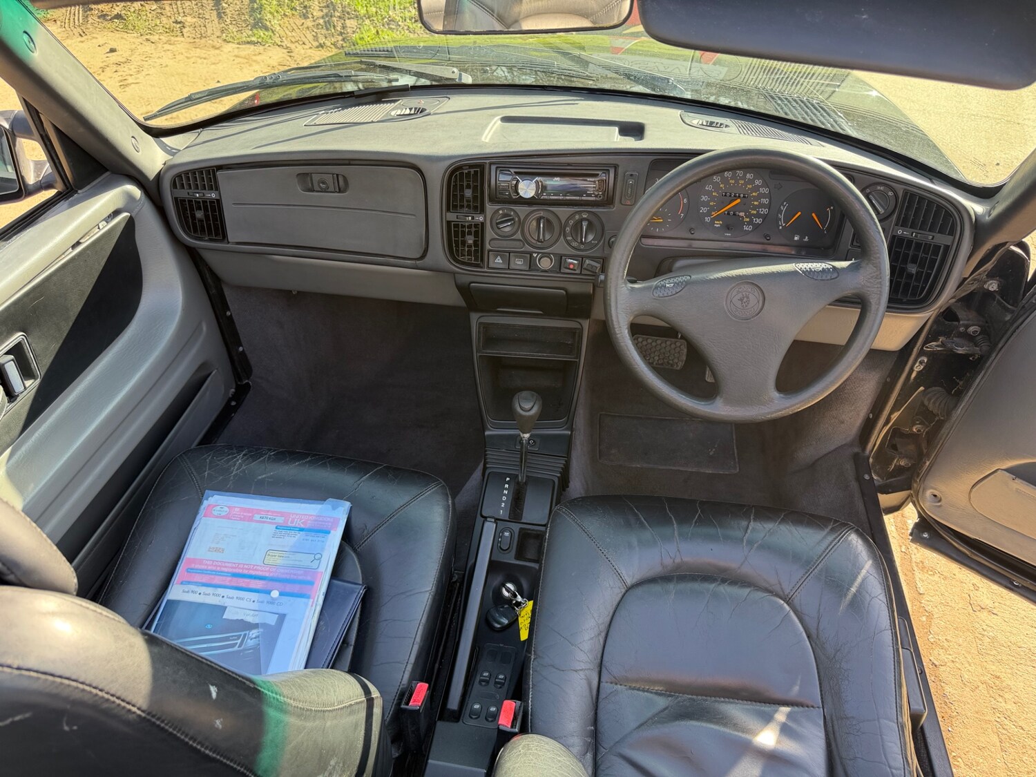 Used Saab 900 1992 for sale - 77756738: Photo 47