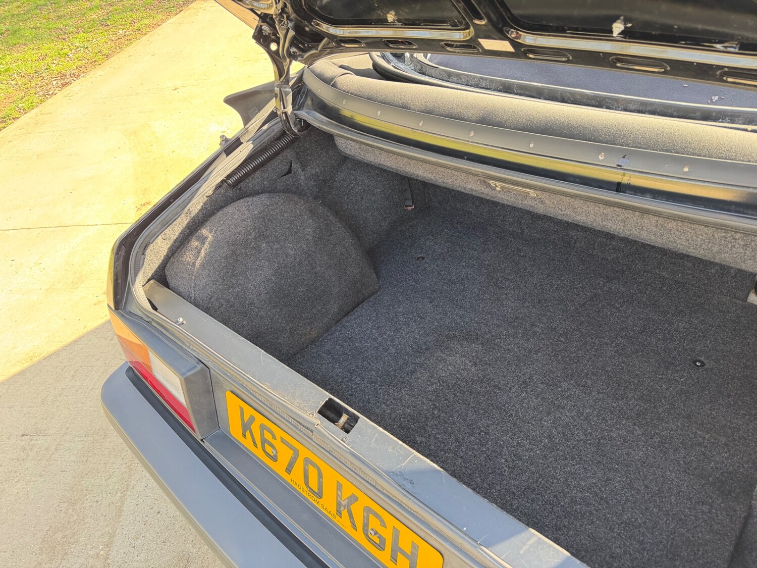 Used Saab 900 1992 for sale - 77756738: Photo 49