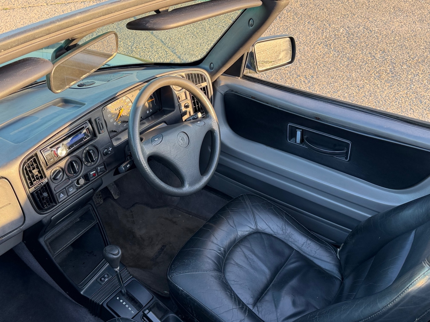 Used Saab 900 1992 for sale - 77756738: Photo 5