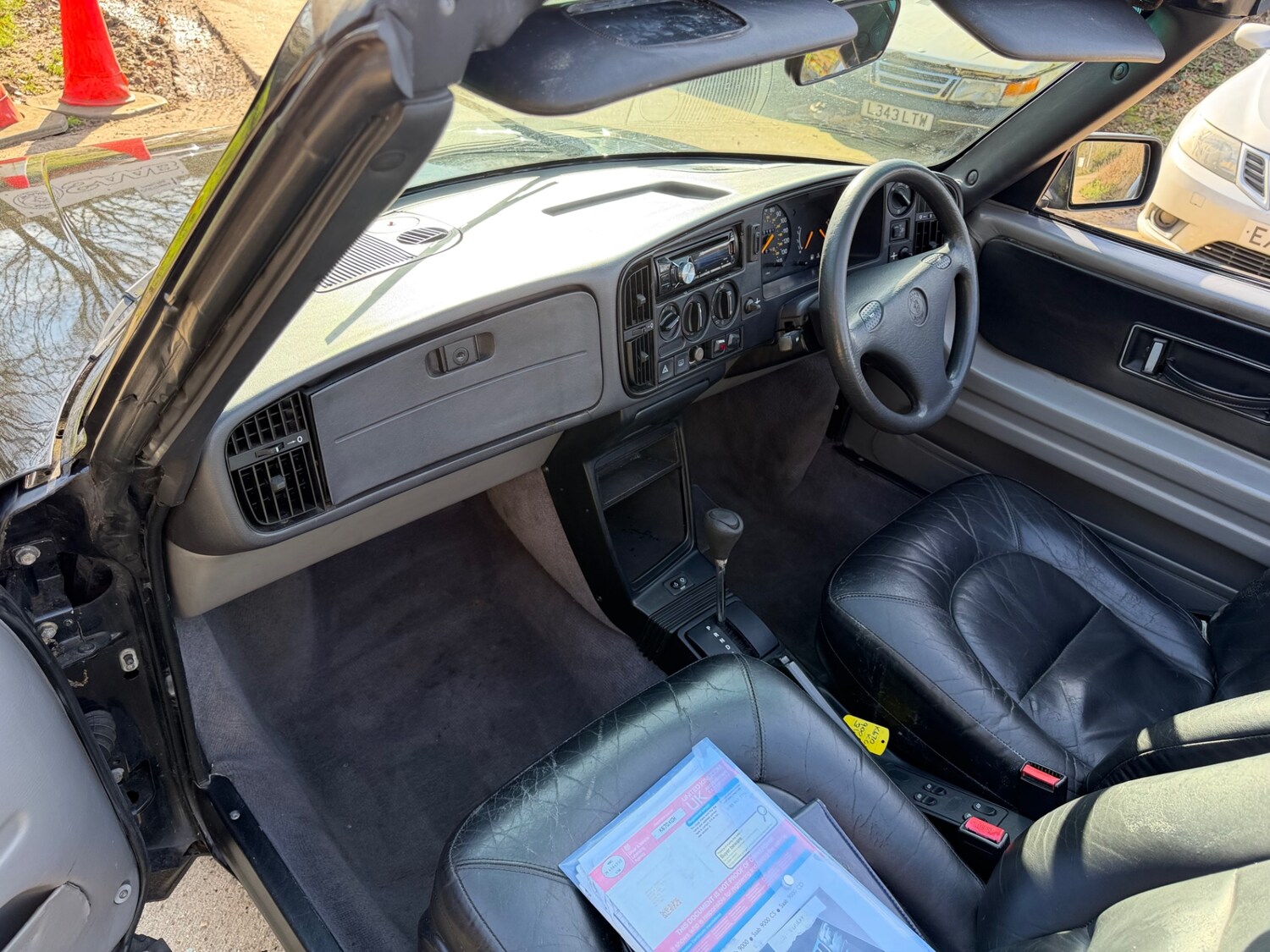 Used Saab 900 1992 for sale - 77756738: Photo 53