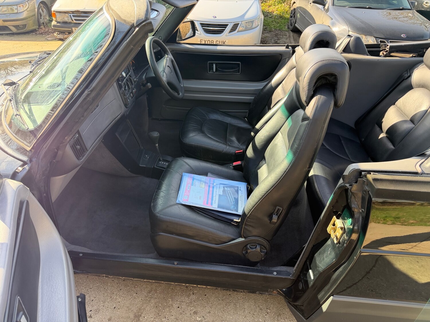 Used Saab 900 1992 for sale - 77756738: Photo 54