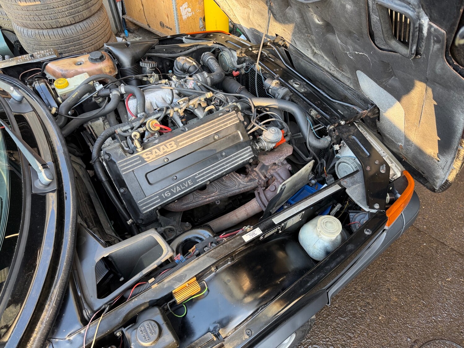 Used Saab 900 1992 for sale - 77756738: Photo 56