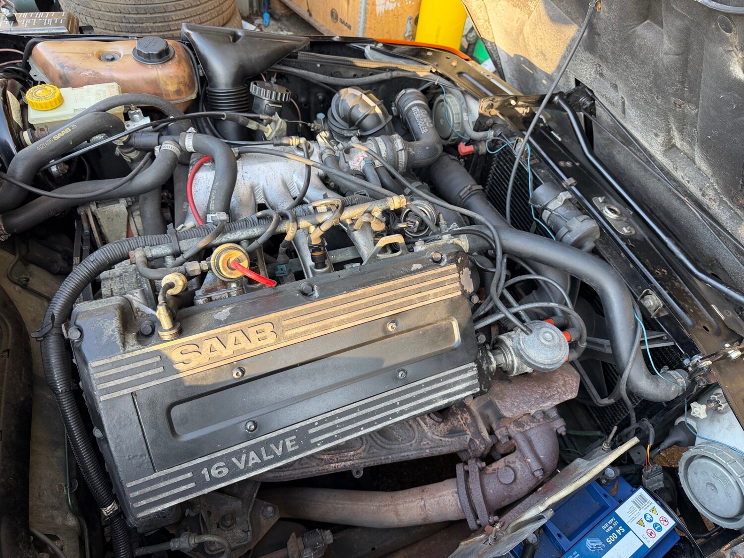 Used Saab 900 1992 for sale - 77756738: Photo 58