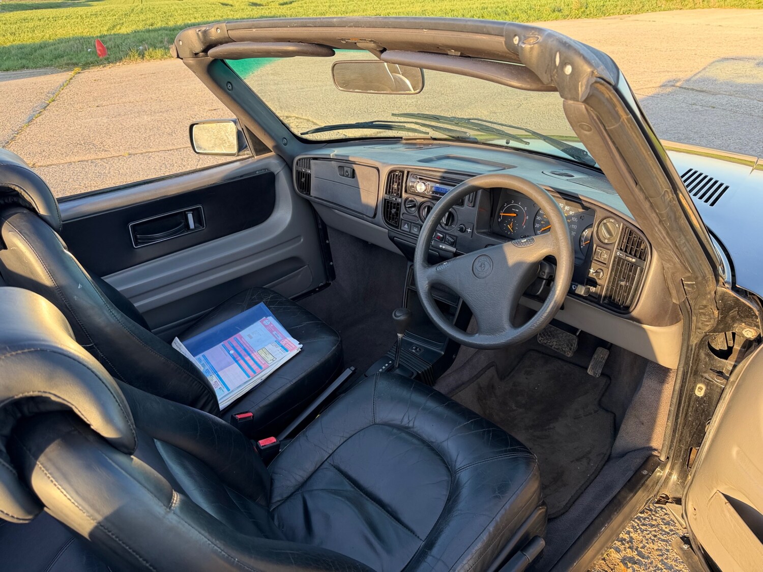 Used Saab 900 1992 for sale - 77756738: Photo 9