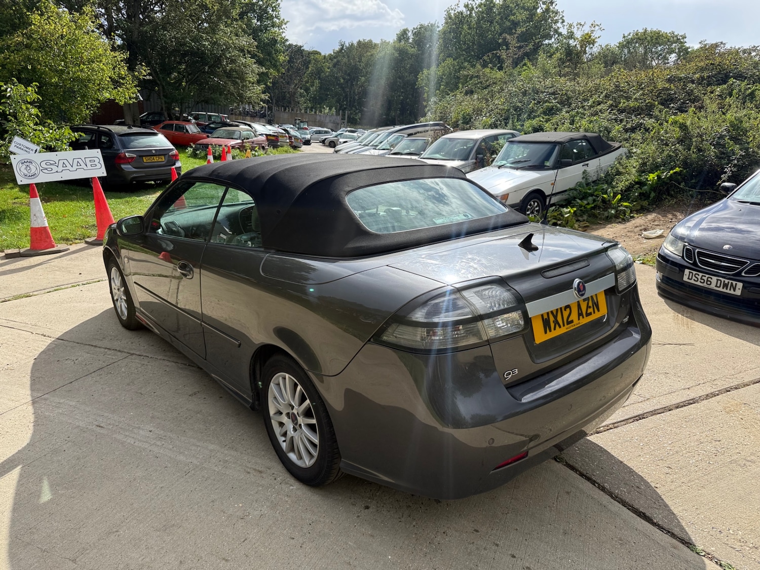 Used Saab 9-3 2012 for sale - 75681474: Photo 12