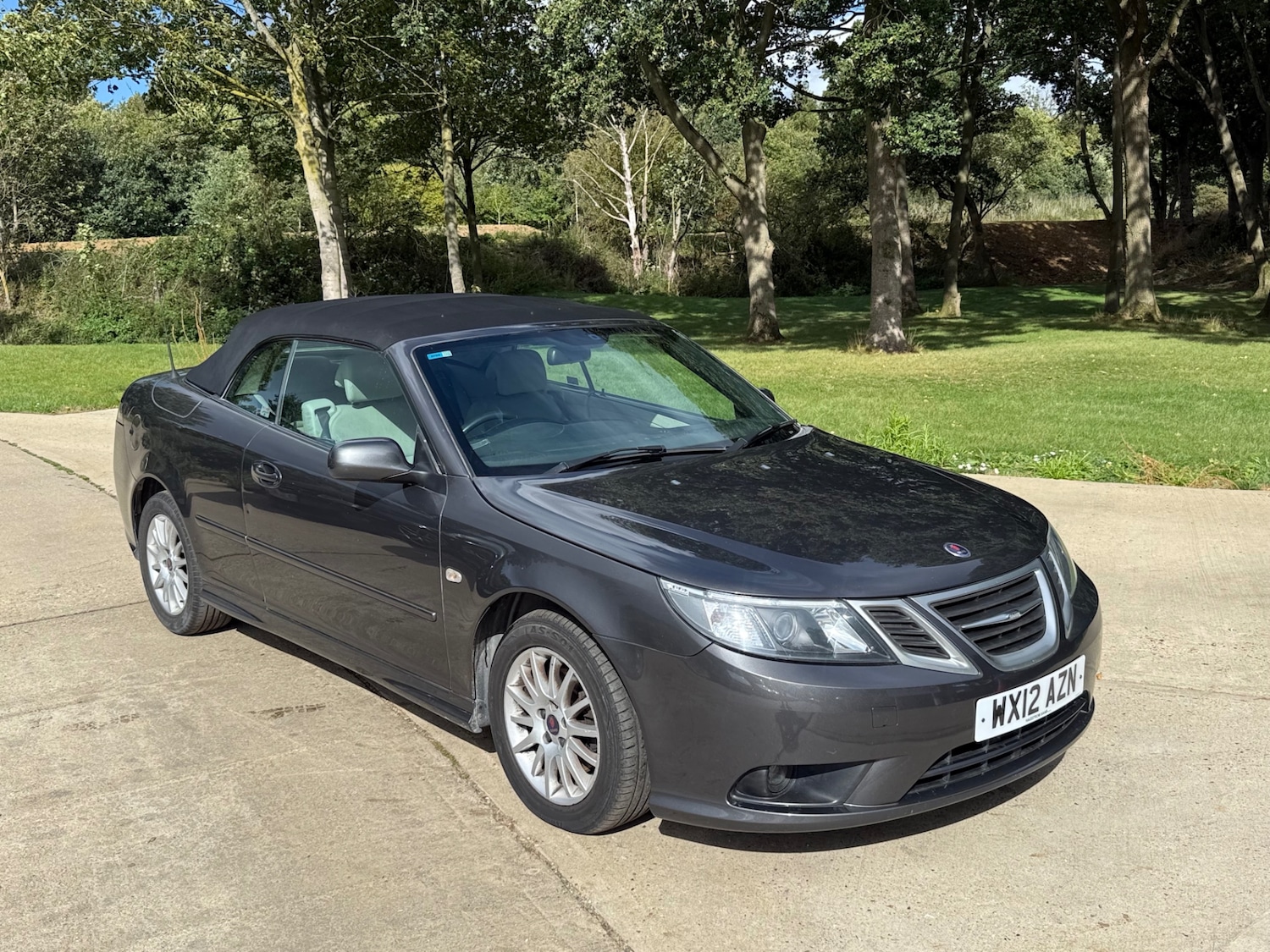 Used Saab 9-3 2012 for sale - 75681474: Photo 14