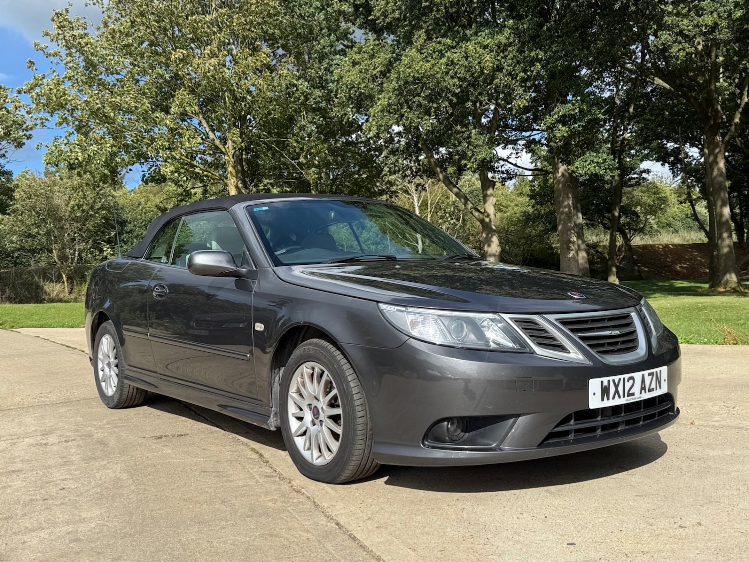 Used Saab 9-3 2012 for sale - 75681474: Photo 15