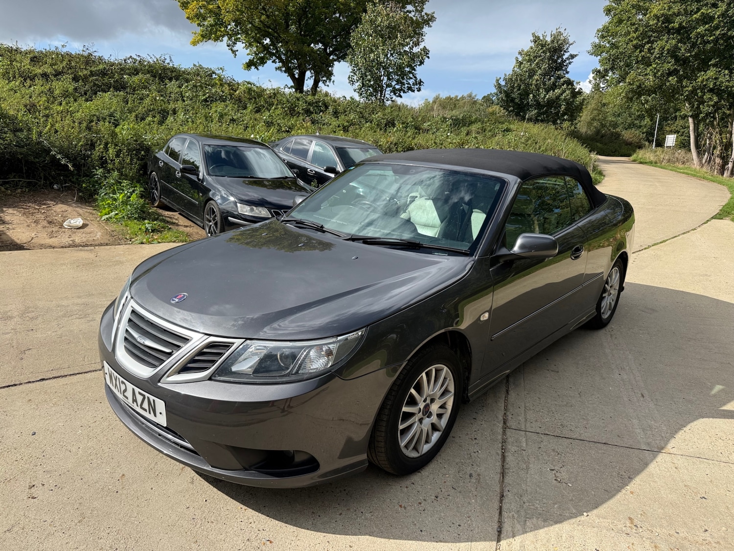 Used Saab 9-3 2012 for sale - 75681474: Photo 16