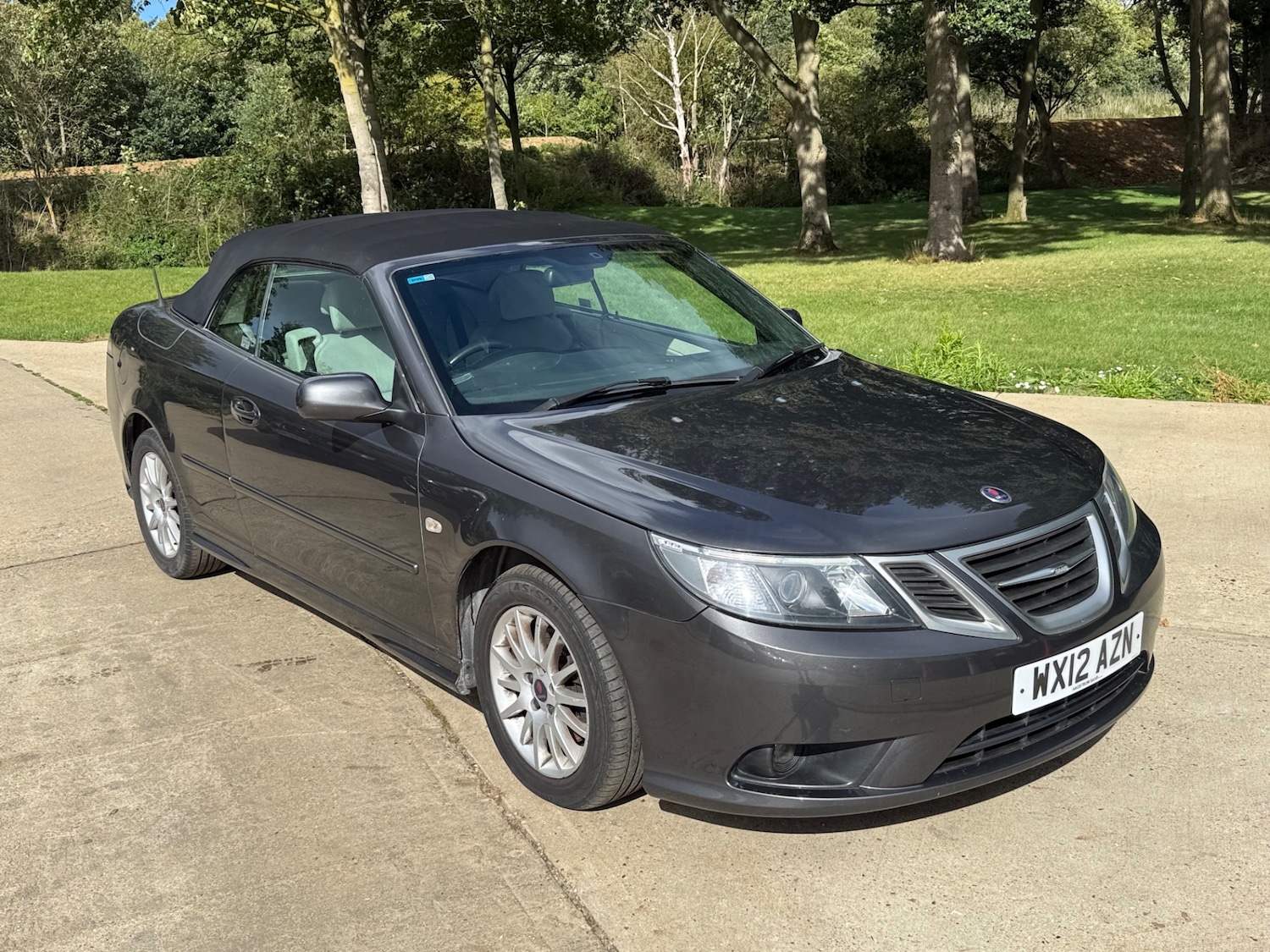 Used Saab 9-3 2012 for sale - 75681474: Photo 18