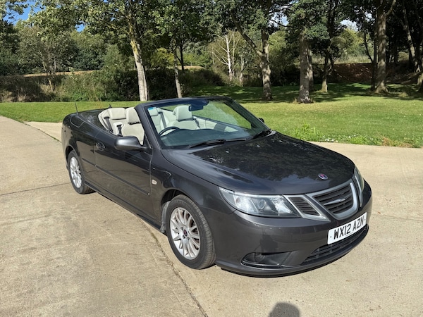 Used Saab 9-3 2012 for sale - 75681474: Photo 1