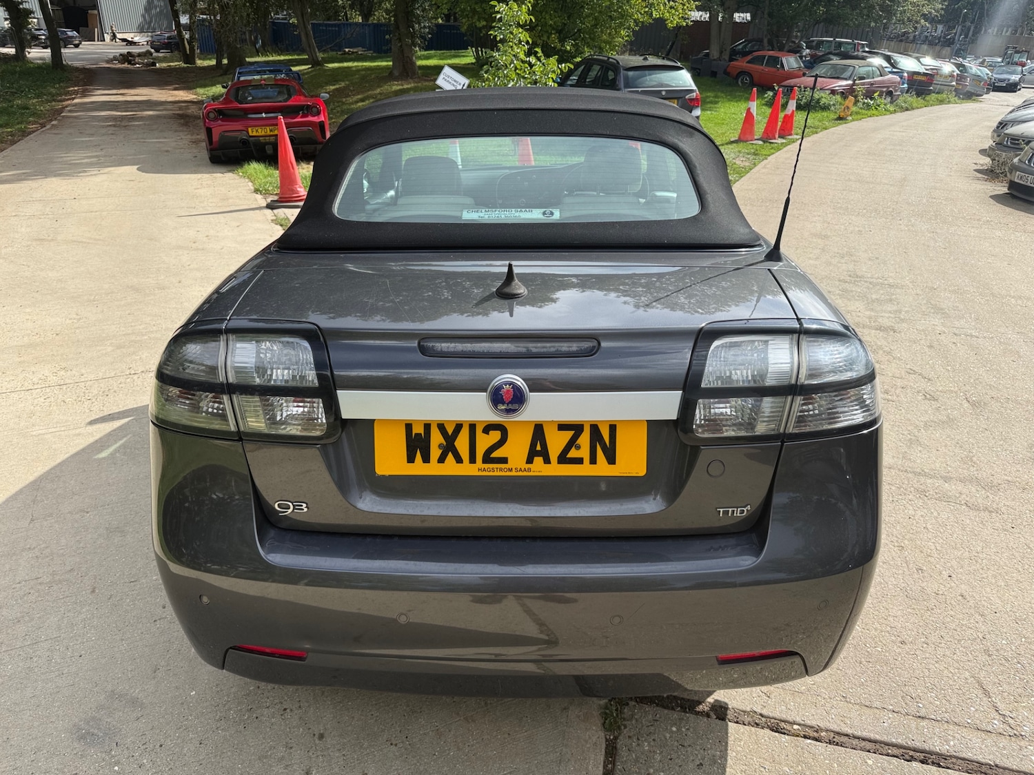 Used Saab 9-3 2012 for sale - 75681474: Photo 20