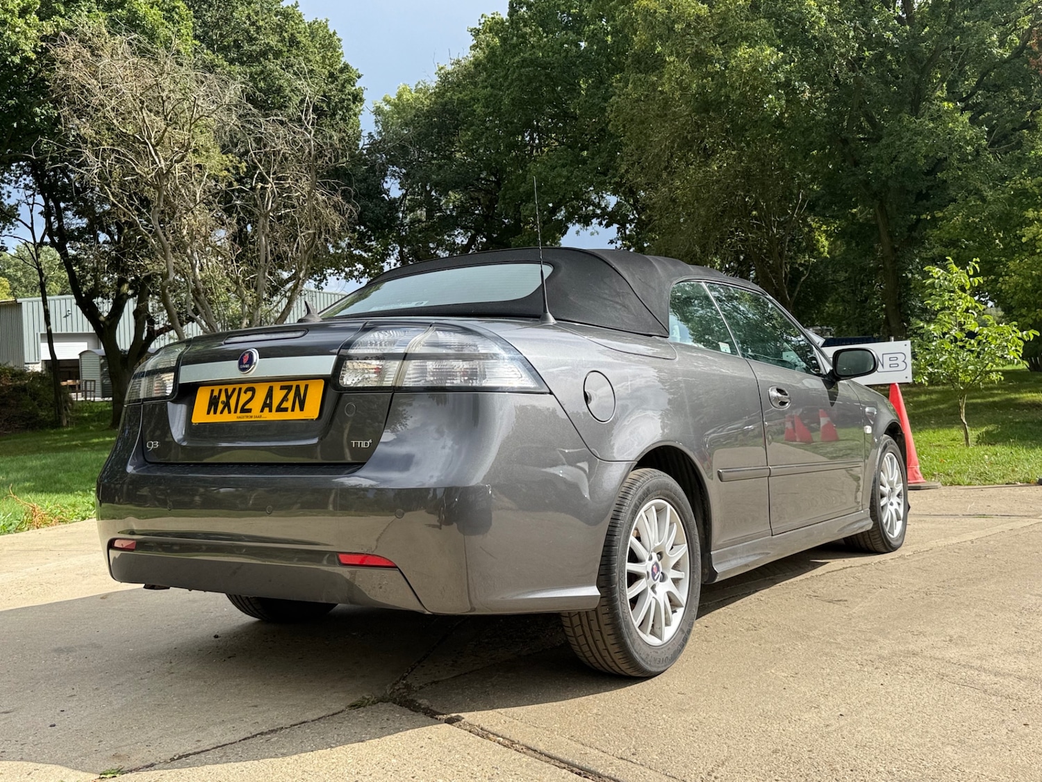 Used Saab 9-3 2012 for sale - 75681474: Photo 21