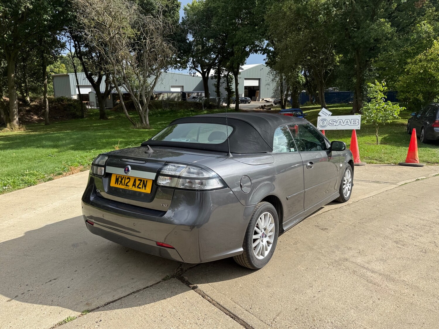 Used Saab 9-3 2012 for sale - 75681474: Photo 22