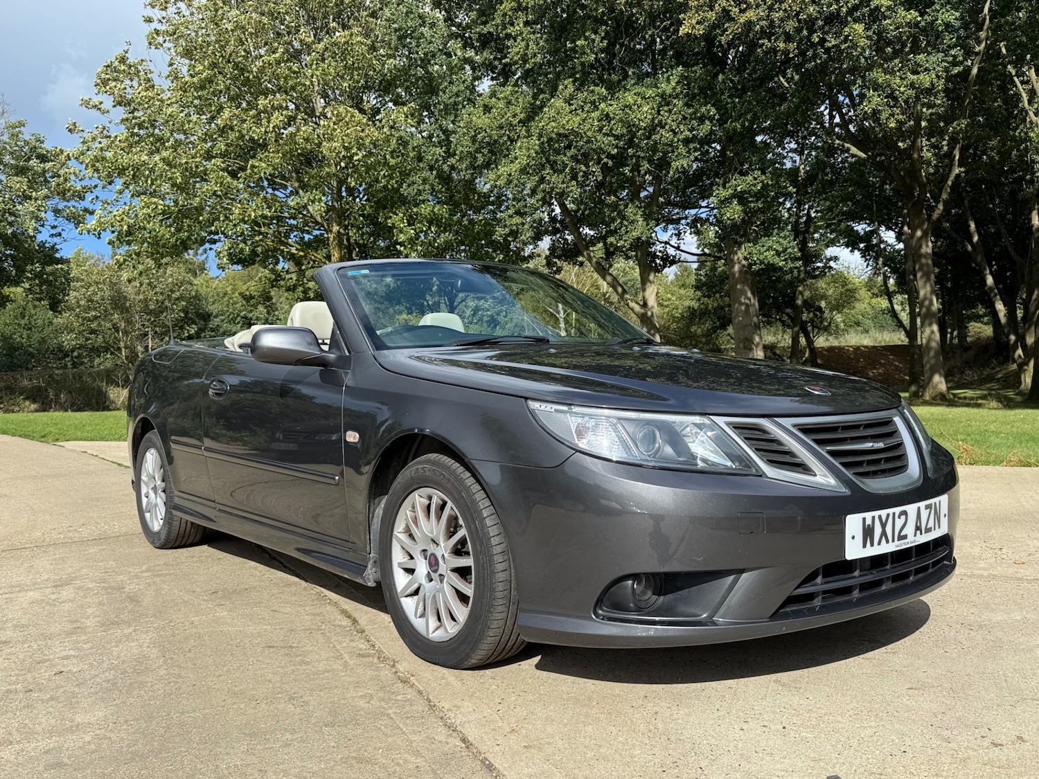 Used Saab 9-3 2012 for sale - 75681474: Photo 23