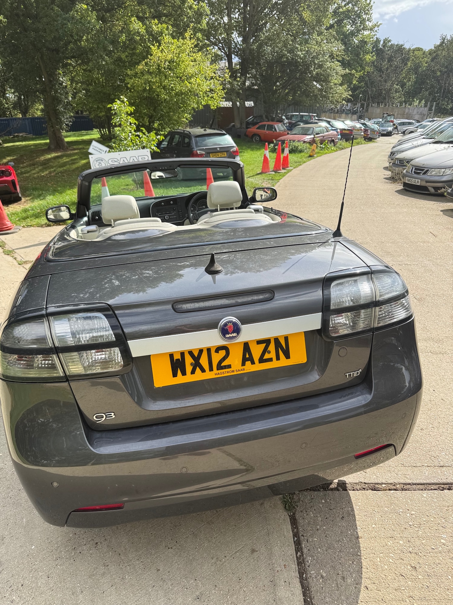 Used Saab 9-3 2012 for sale - 75681474: Photo 25