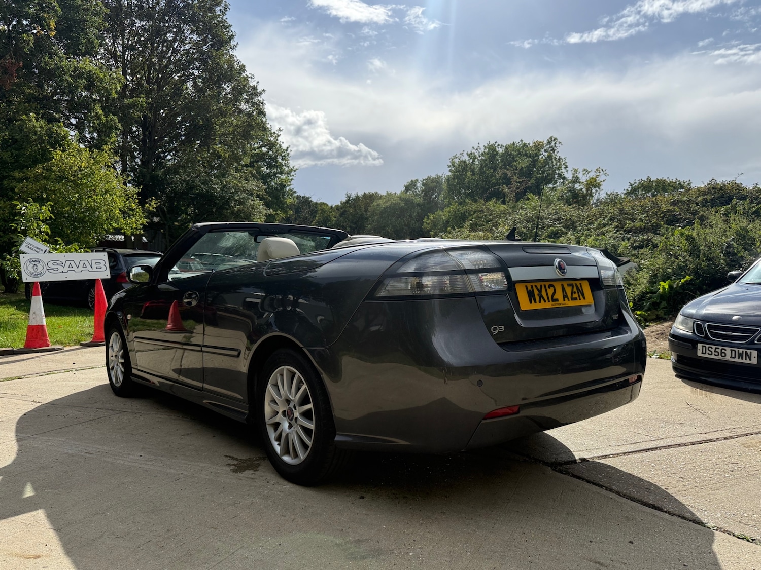 Used Saab 9-3 2012 for sale - 75681474: Photo 26