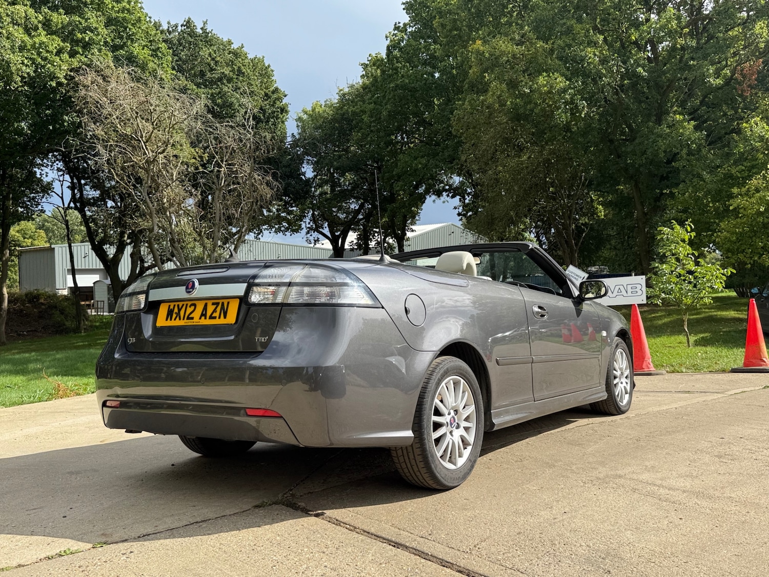 Used Saab 9-3 2012 for sale - 75681474: Photo 27