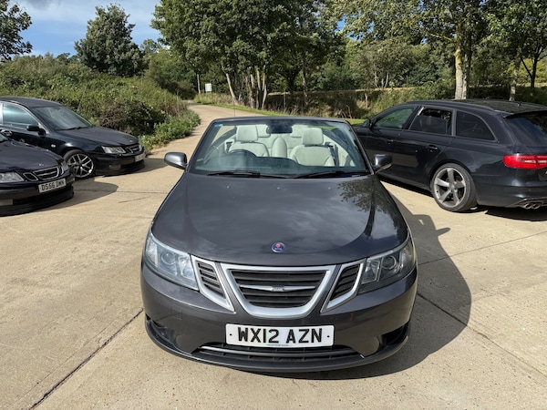 Used Saab 9-3 2012 for sale - 75681474: Photo 2